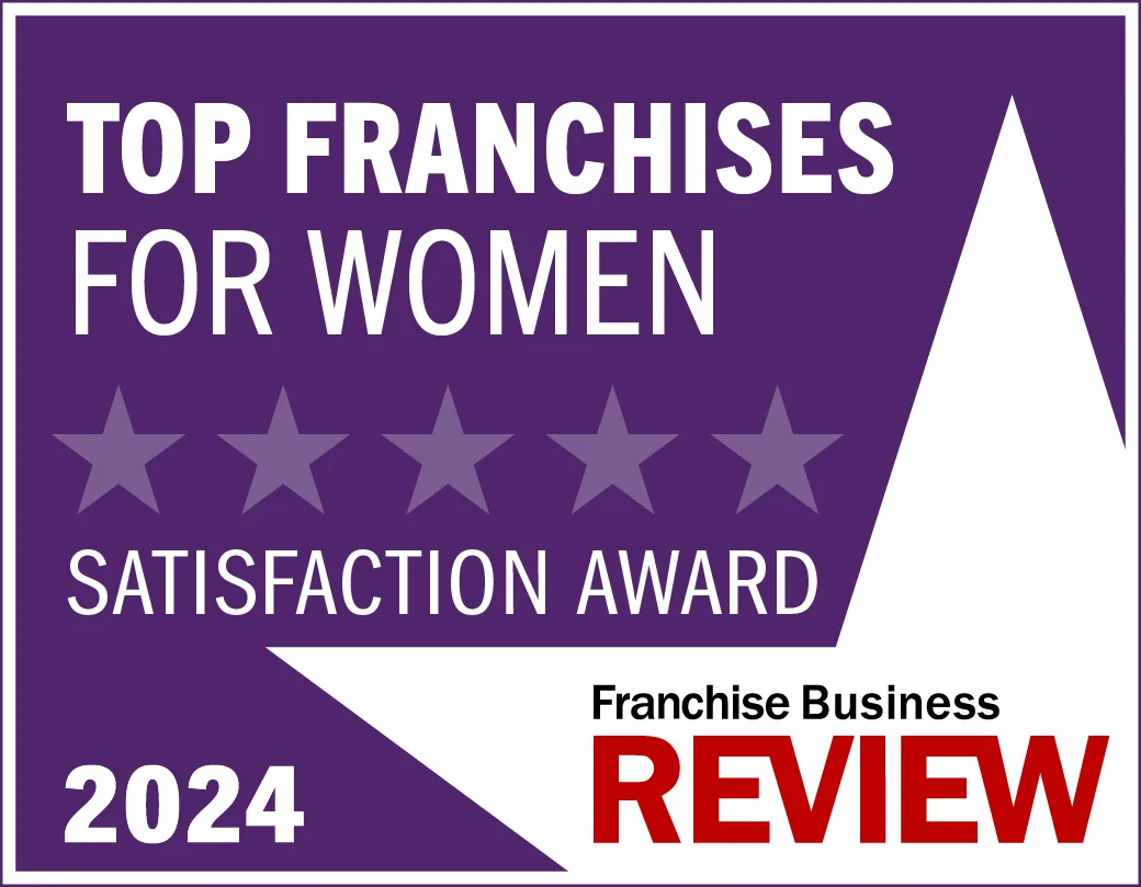 Top Franchises for Women 2024