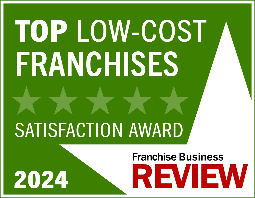 Top Low Cost Franchise 2024