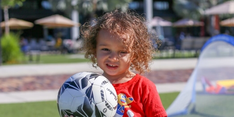 Pressured by Your Busy Corporate Life? Our Sports Education Business Opportunity Could be the Answer! Photo