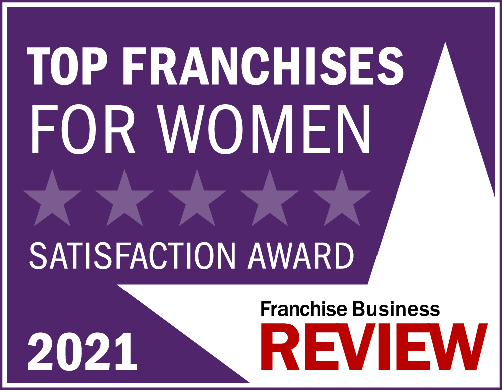 Top Franchises for Women 2021 Top Franchises for Women 2021