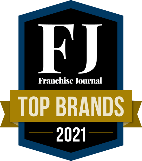 Top Brand of 2021 Top Brand of 2021