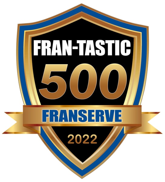 Top 500 Franchise of 2022 Top 500 Franchise of 2022