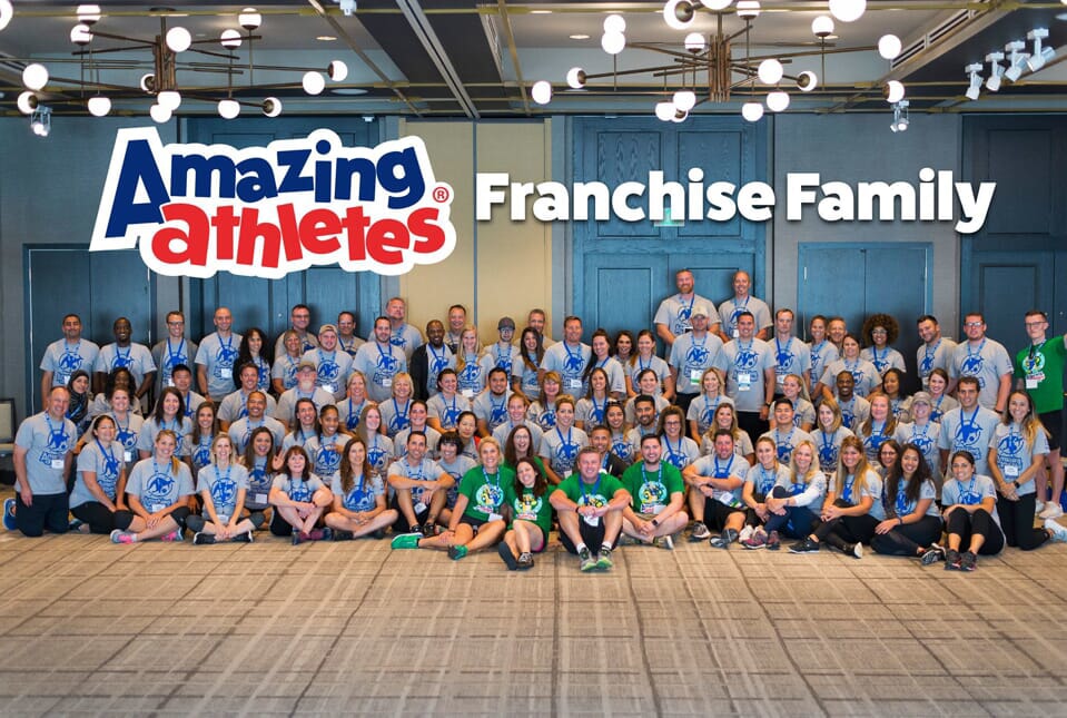 Amazing Athletes Franchises