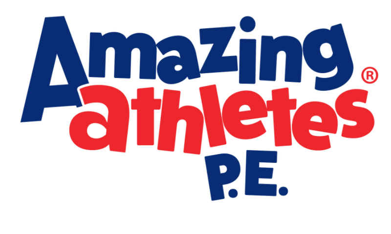 Amazing Athletes P.E. Logo