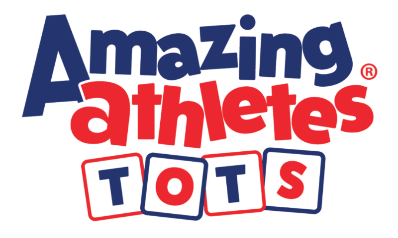 Amazing Athletes Tots Logo
